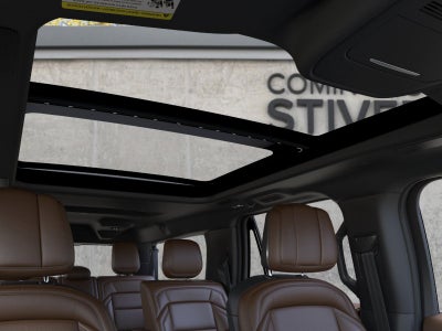 2026 Lincoln Navigator Reserve L