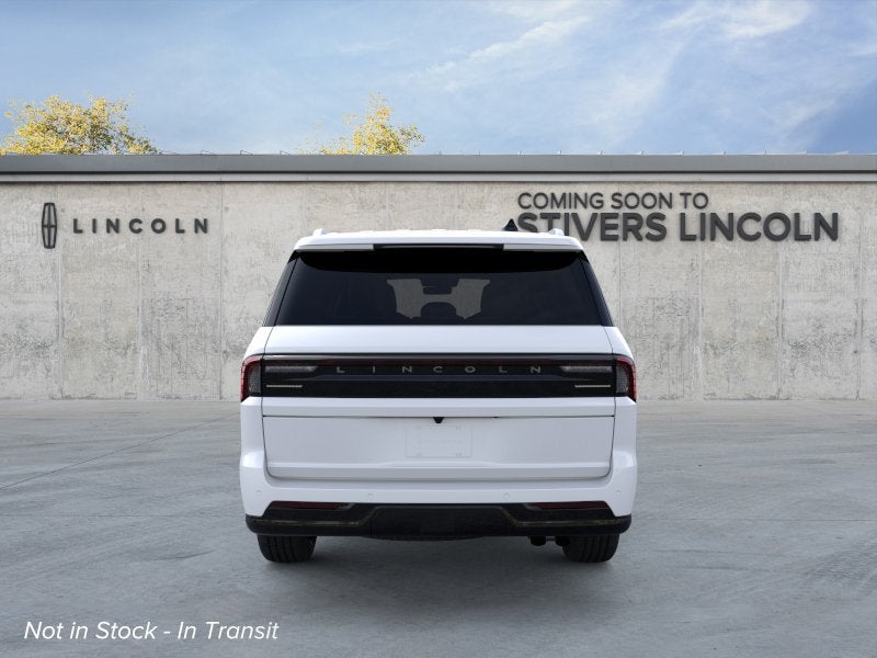 2026 Lincoln Navigator Reserve L