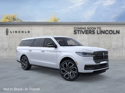 2026 Lincoln Navigator Reserve L