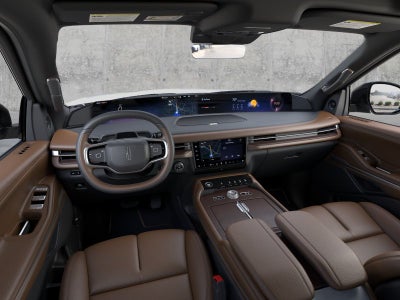 2026 Lincoln Navigator Reserve L