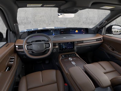2026 Lincoln Navigator Reserve L