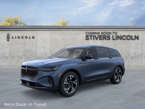 2026 Lincoln Nautilus Premiere