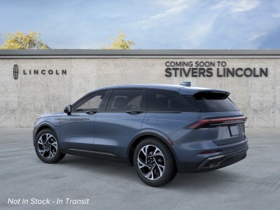 2026 Lincoln Nautilus Premiere