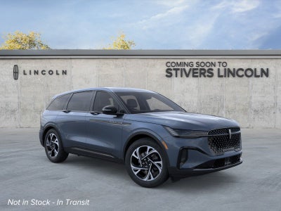 2026 Lincoln Nautilus Premiere
