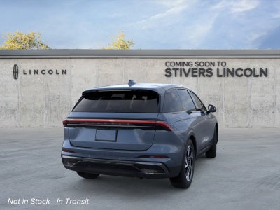 2026 Lincoln Nautilus Premiere