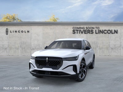2026 Lincoln Nautilus Premiere