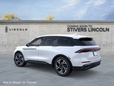 2026 Lincoln Nautilus Premiere