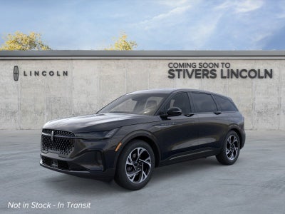 2026 Lincoln Nautilus Premiere