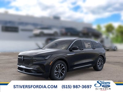 2026 Lincoln Nautilus Premiere