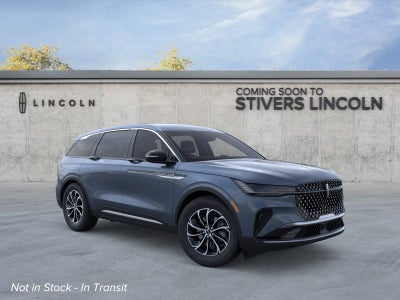 2026 Lincoln Nautilus Premiere