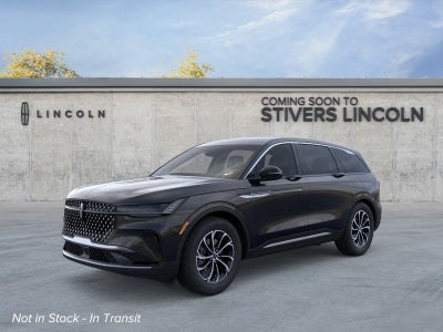 2026 Lincoln Nautilus Premiere
