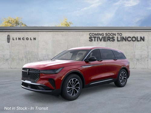 2026 Lincoln Nautilus Premiere