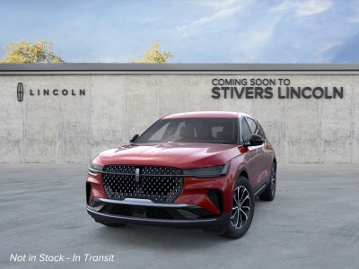 2026 Lincoln Nautilus Premiere