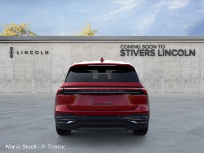 2026 Lincoln Nautilus Premiere