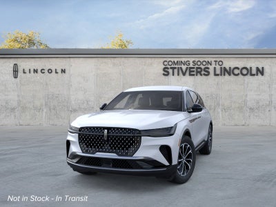 2026 Lincoln Nautilus Premiere