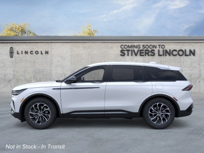 2026 Lincoln Nautilus Premiere