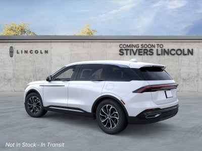 2026 Lincoln Nautilus Premiere
