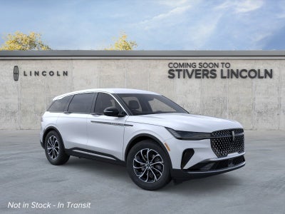 2026 Lincoln Nautilus Premiere
