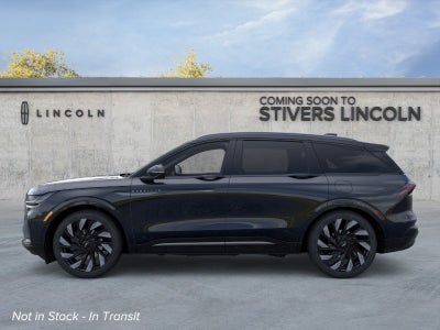 2026 Lincoln Nautilus Reserve