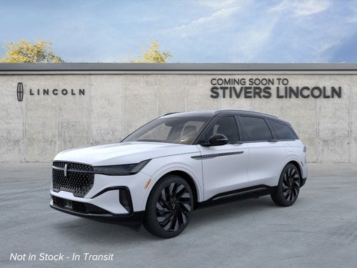 2026 Lincoln Nautilus Reserve