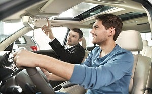 Schedule a test drive at Stivers Lincoln in Waukee, IA.