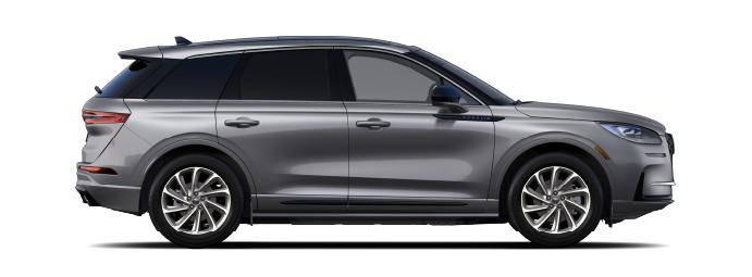 The 2025 Lincoln Corsair® Grand Touring model is shown.| Stivers Lincoln in Waukee IA