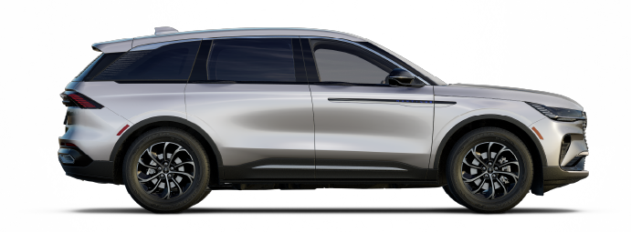 The 2025 Lincoln Nautilus® Hybrid model is shown. | Stivers Lincoln in Waukee IA